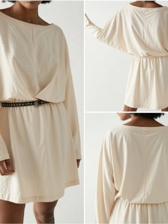 Free People Dresses & Skirts - Free People Beach Women's Free-est Pink  Sand Santa Maria‎ Mini Dress S/P NWOT